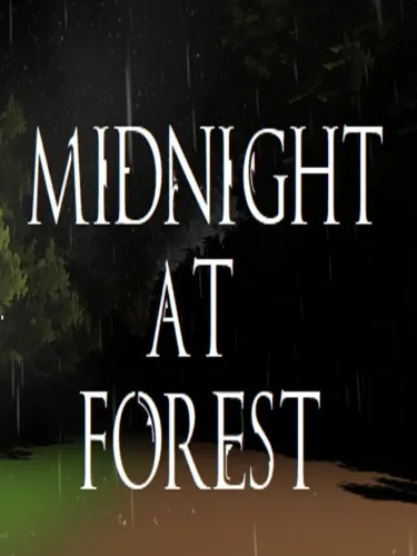 Portada de Midnight at Forest