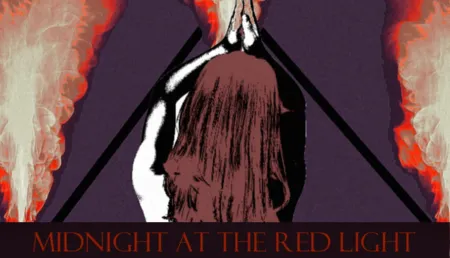 Portada de Midnight at the Red Light : An Investigation
