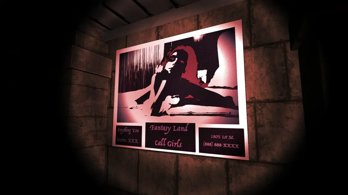 Midnight at the Red Light