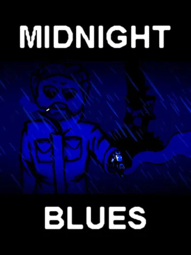 Portada de Midnight Blues