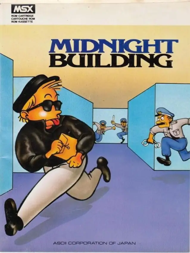 Midnight Building
