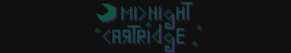 Portada de Midnight Cartridge