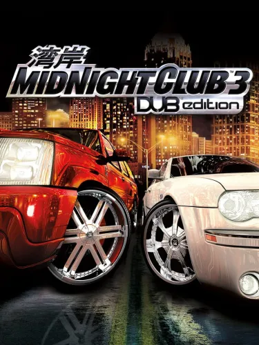 Portada de Midnight Club 3: DUB Edition
