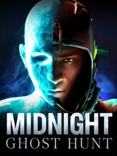 Portada de Midnight Ghost Hunt