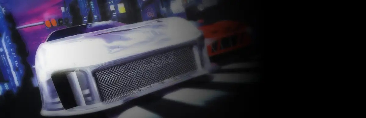 Midnight GT: Primary Racer