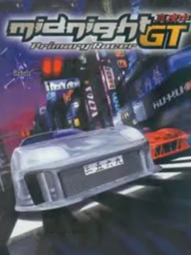 Portada de Midnight GT: Primary Racer