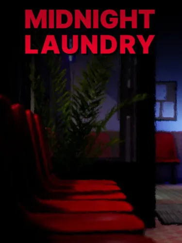Portada de Midnight Laundry