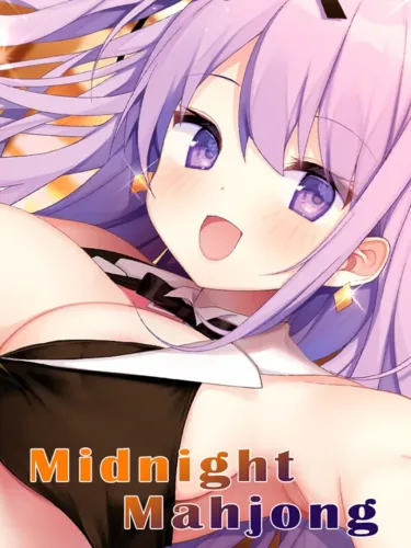 Portada de Midnight Mahjong