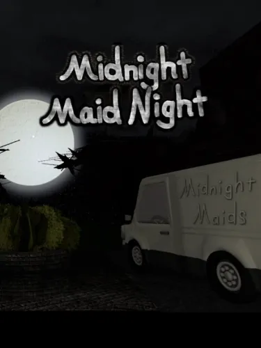 Portada de Midnight Maid Night