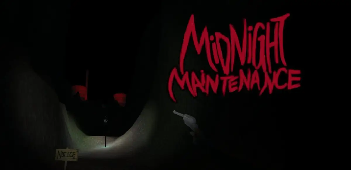 Portada de Midnight Maintenance