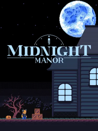 Portada de Midnight Manor