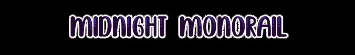 Portada de Midnight Monorail