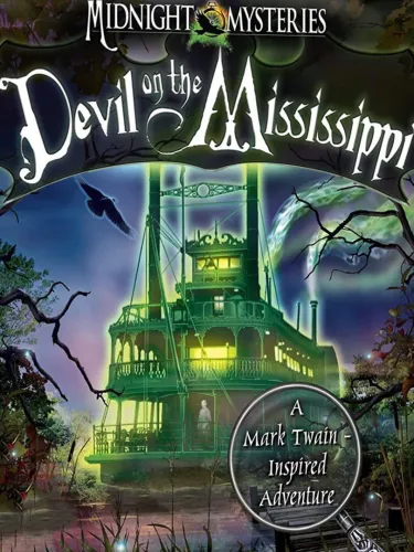 Portada de Midnight Mysteries 3: Devil on the Mississippi