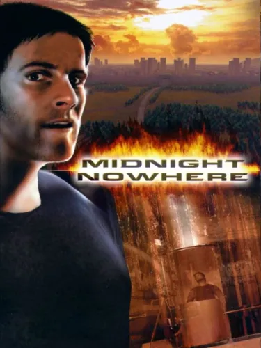 Portada de Midnight Nowhere