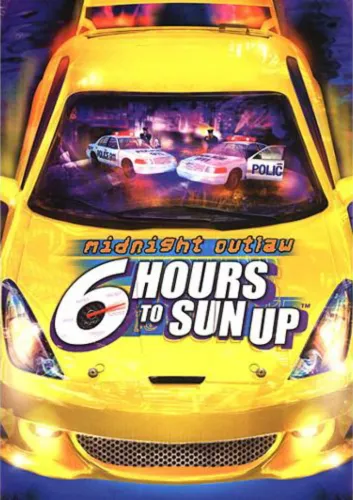 Portada de Midnight Outlaw: 6 Hours to Sun Up