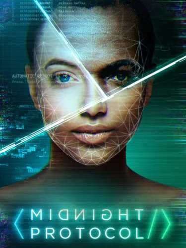 Portada de Midnight Protocol