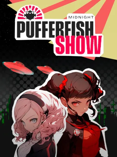 Portada de Midnight Pufferfish Show