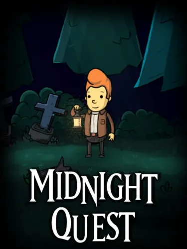 Portada de Midnight Quest