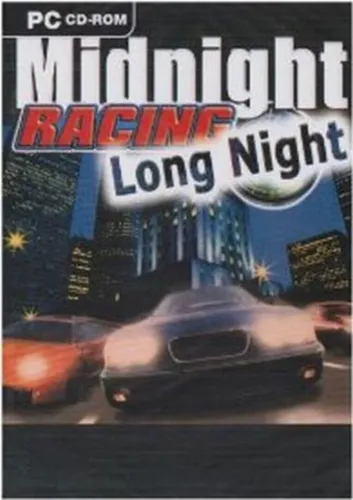 Portada de Midnight Racing: Long Night