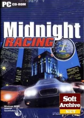 Portada de Midnight Racing