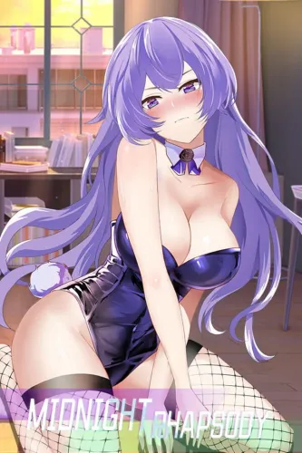 Portada de Midnight Rhapsody