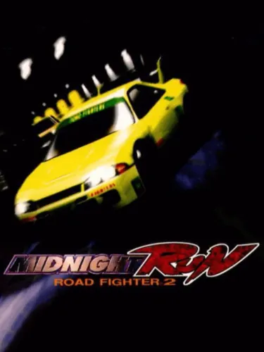 Portada de Midnight Run: Road Fighter 2