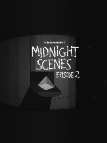 Portada oficial del videojuego Midnight Scenes Episode 2: The Goodbye Note