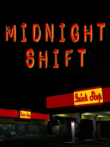 Portada de Midnight Shift