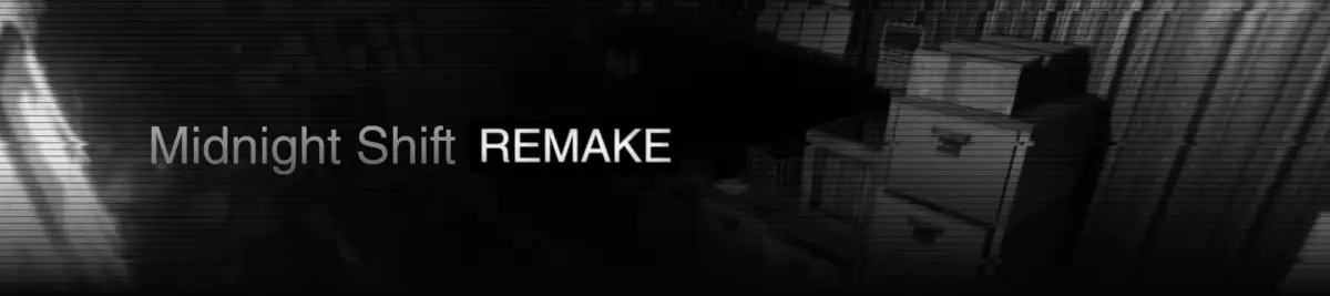 Portada de Midnight Shift Remake