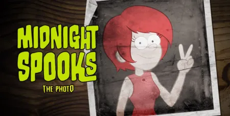 Portada de Midnight Spooks 2: The Photo