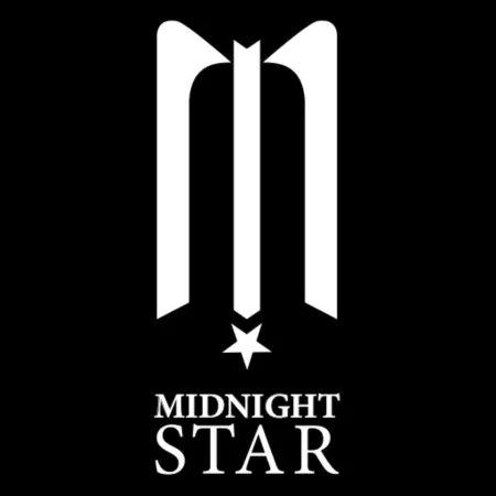 Portada oficial del videojuego Midnight Star