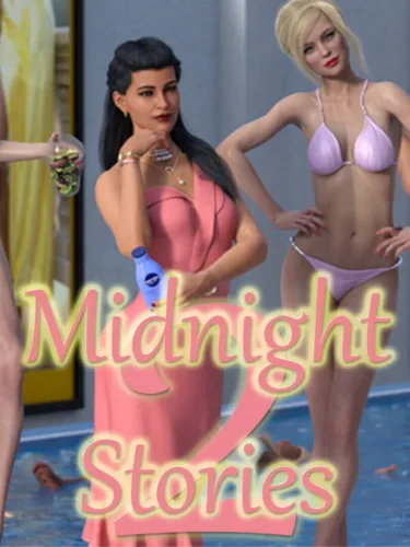 Portada de Midnight Stories 2