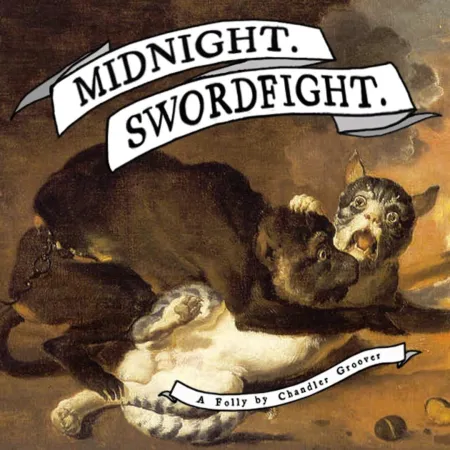 Portada de Midnight. Swordfight.