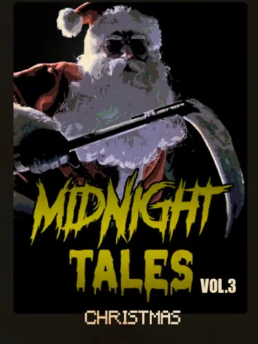 Portada de Midnight Tales Vol.3: Christmas