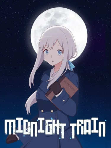 Portada de Midnight Train