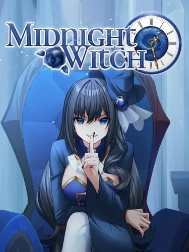 Portada de Midnight Witch