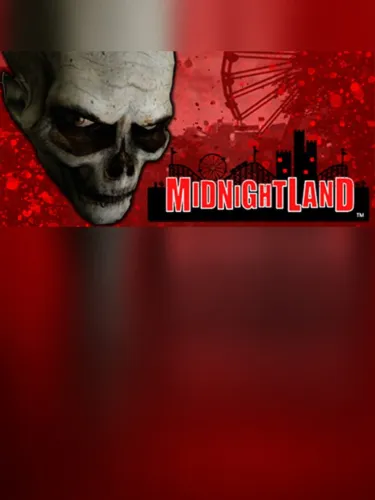 Portada de Midnightland