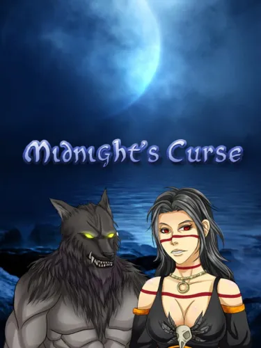 Portada de Midnight’s Curse
