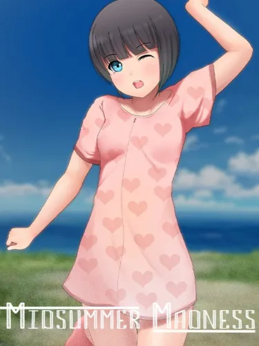 Portada de Midsummer Madness