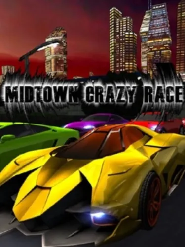 Portada de Midtown Crazy Race