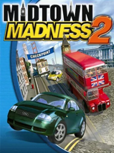 Portada de Midtown Madness 2