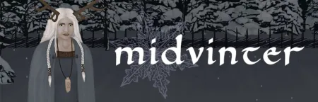 Portada de Midvinter