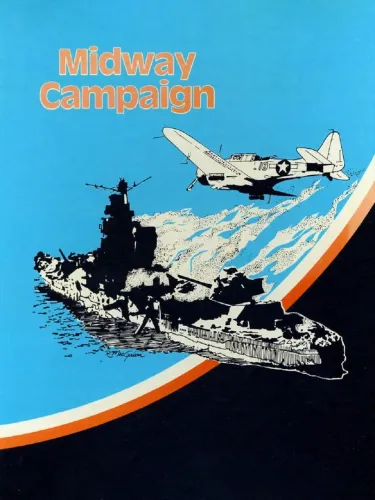 Portada de Midway Campaign
