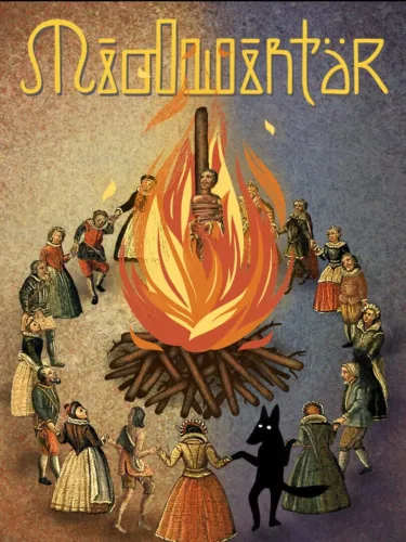 Portada de Midwintar