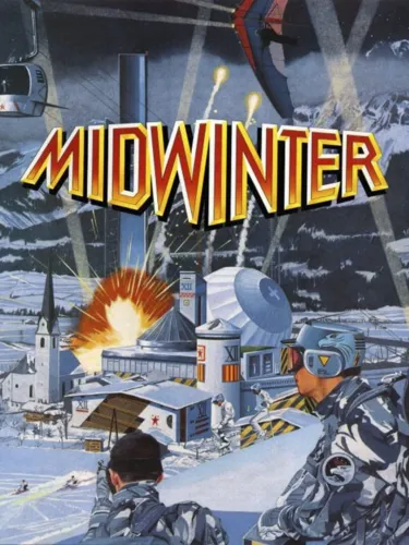 Portada de Midwinter