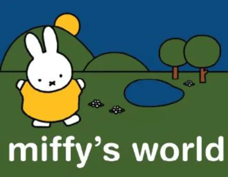 Portada de Miffy’s World