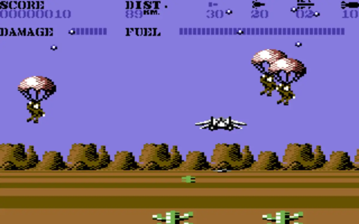 MiG-29 Soviet Fighter