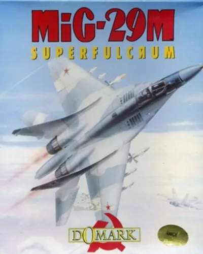 Portada de MiG-29M Super Fulcrum