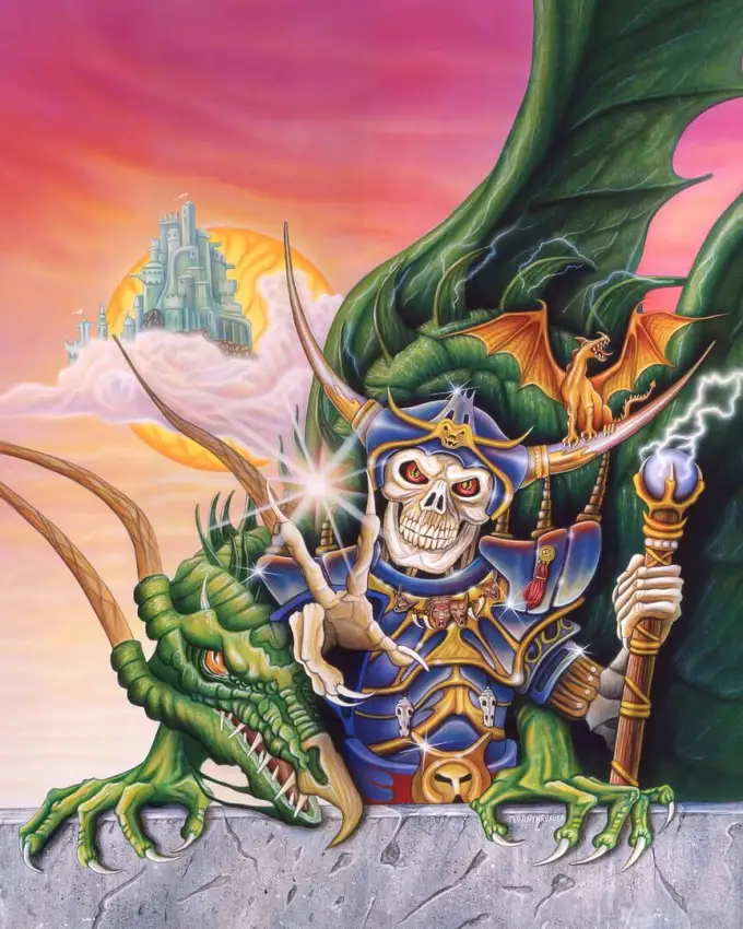 Might and Magic IV: Clouds of Xeen