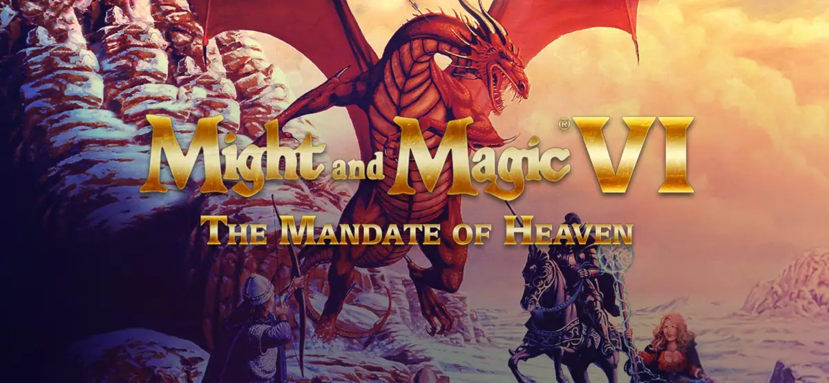 Might and Magic VI: The Mandate of Heaven